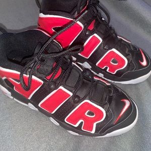 Nike air uptempo boys 6.5